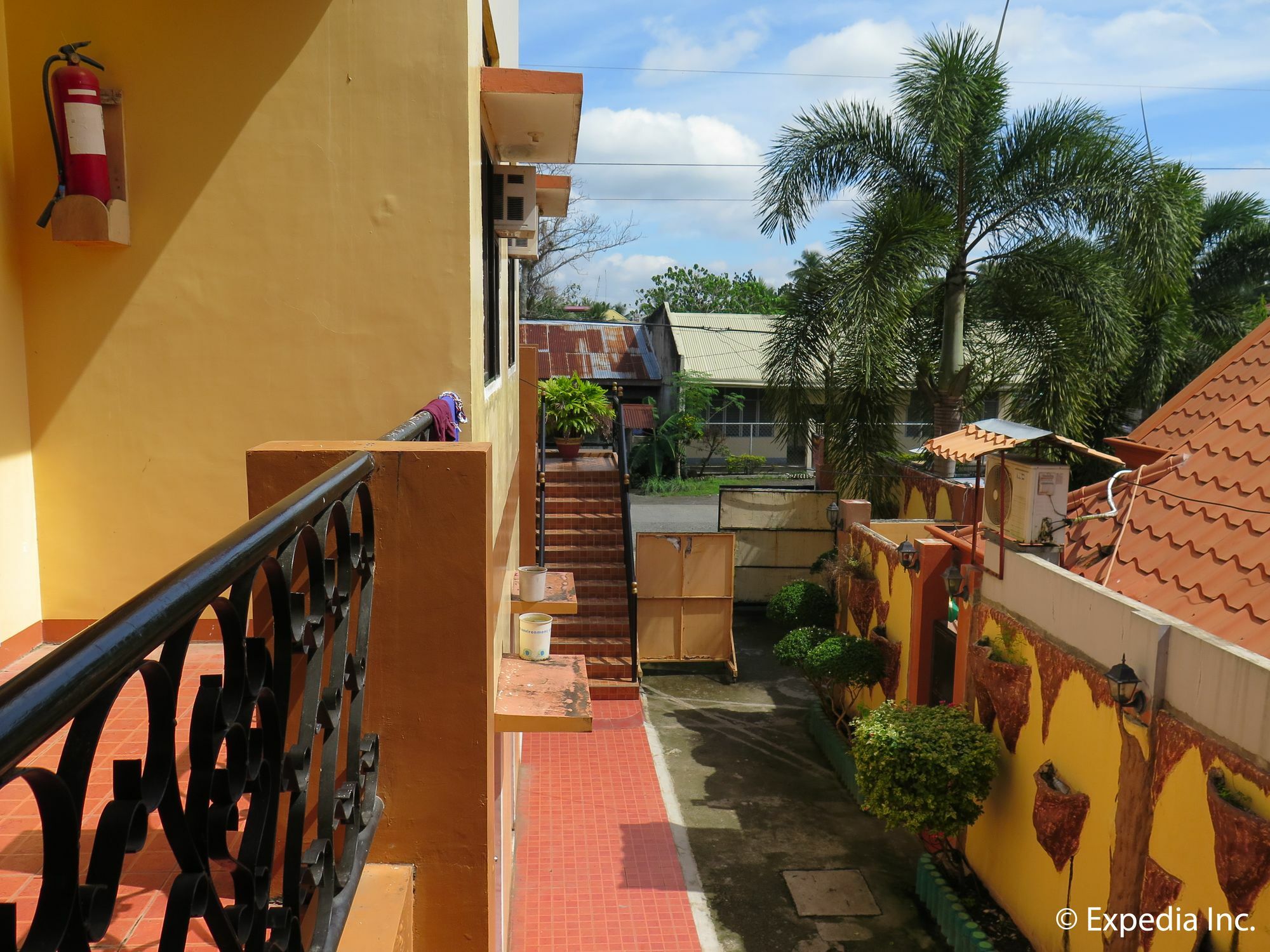Rgb Tourist Inn Hotel Kapalong Екстер'єр фото
