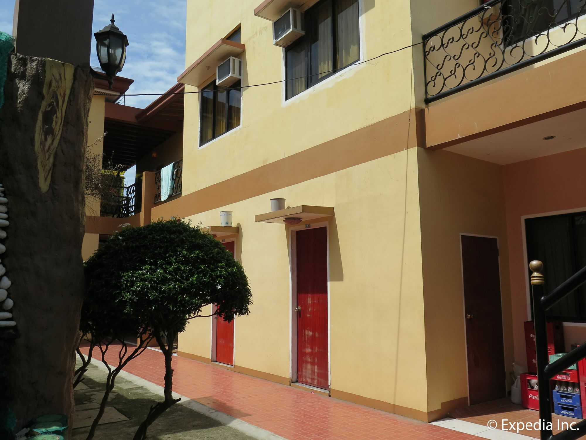 Rgb Tourist Inn Hotel Kapalong Екстер'єр фото